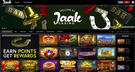 Jaak Casino Online【Full Review & Bonus Offers】 .